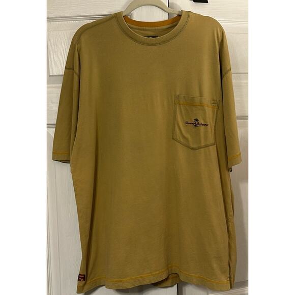 VTG Tommy Bahama Men’s T-Shirt Sz XL - Picture 1 of 6